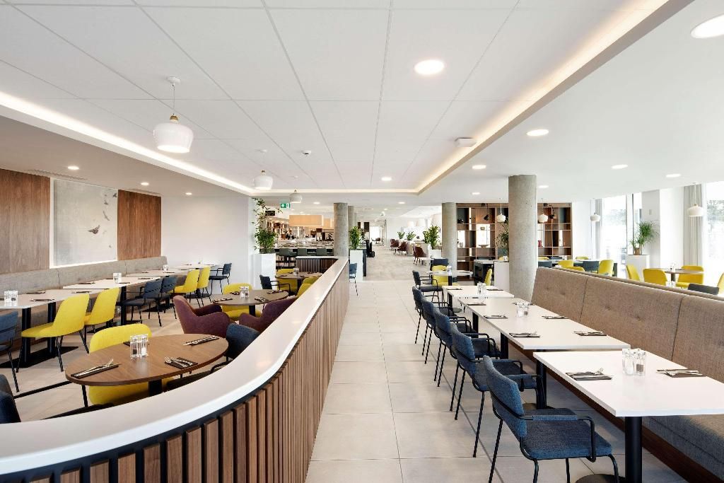 Hampton by Hilton London Stansted Airport, foto 3