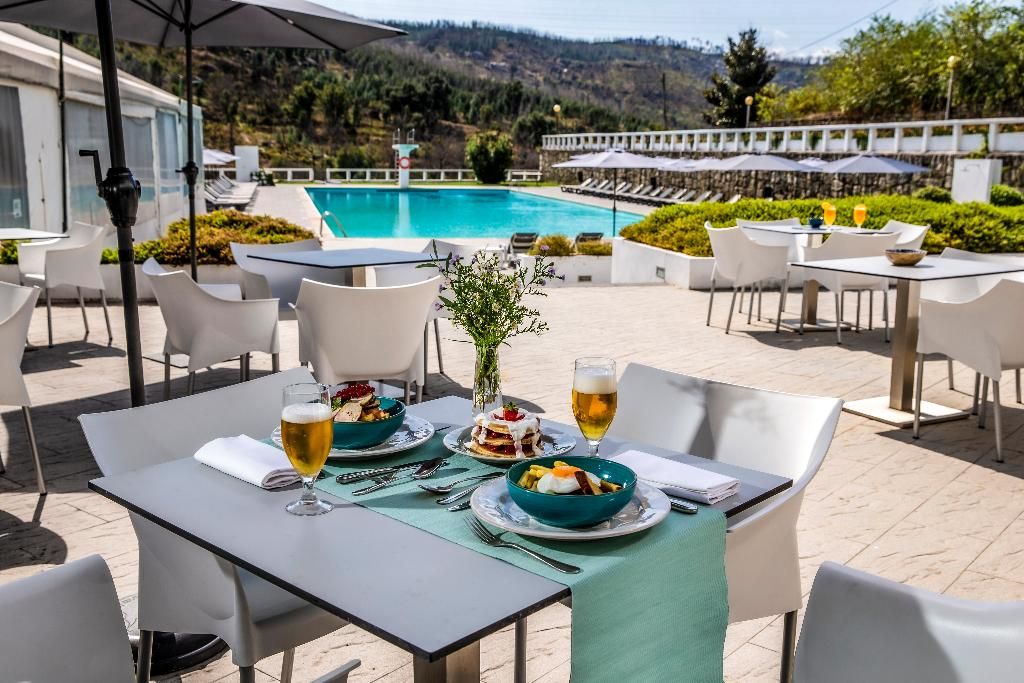 Grande Hotel das Caldas da Felgueira, foto 11