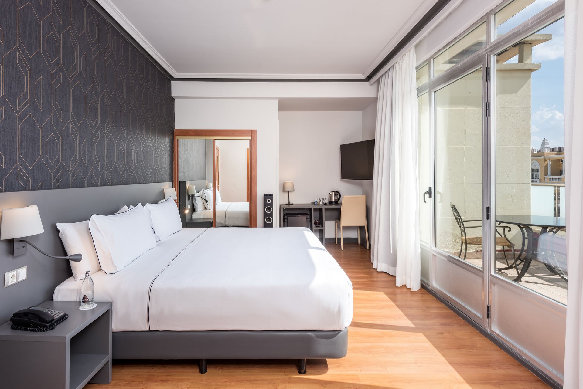 Hotel Madrid Plaza España Affiliated by Meliá, foto 6