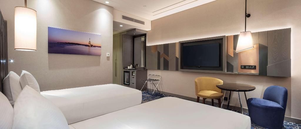 Hilton Istanbul Bakirköy, foto 8