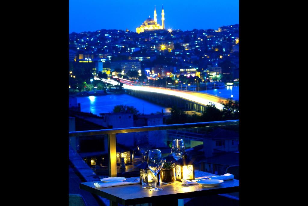 Walton Hotels Galata, foto 5