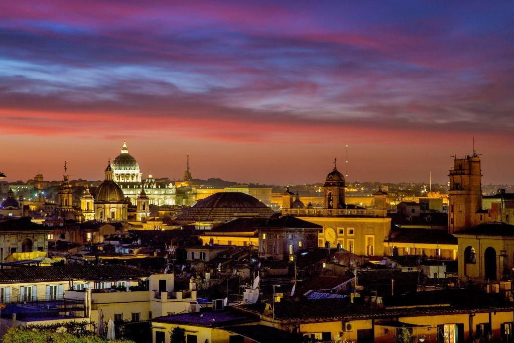 Cosmopolita Hotel Rome, Tapestry Collection by Hilton, foto 10