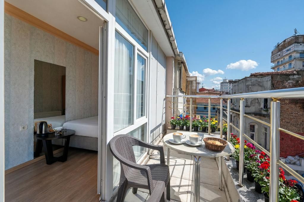 Taksim Maxwell Hotel, foto 15