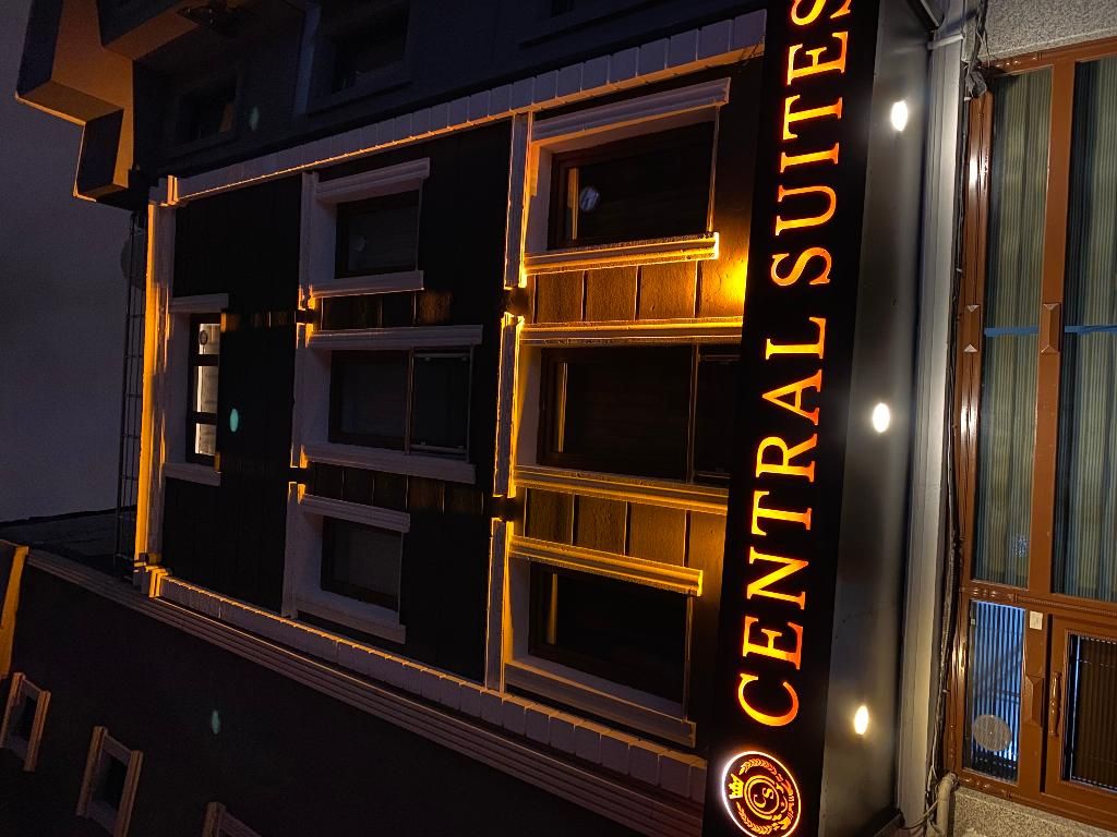 Central Suites Taksim, foto 12