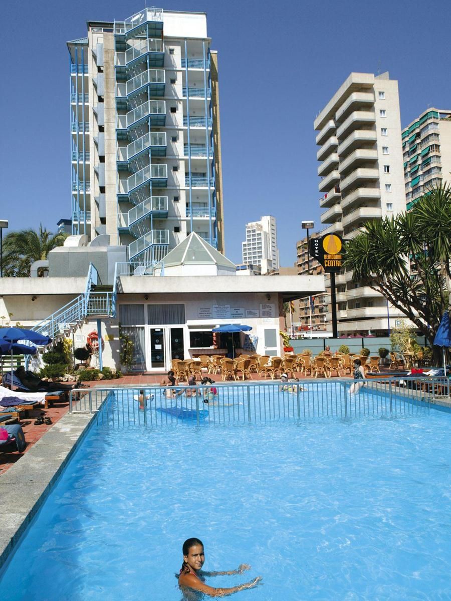 Hotel Benidorm Centre, foto 13