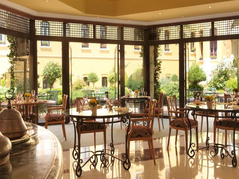 Four Seasons Hotel Istanbul at Sultanahmet, foto 11