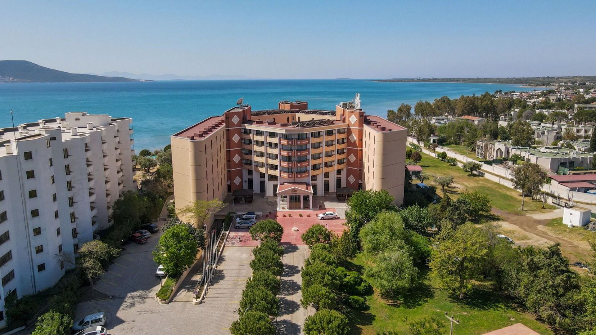 The Holiday Resort Hotel, foto 2