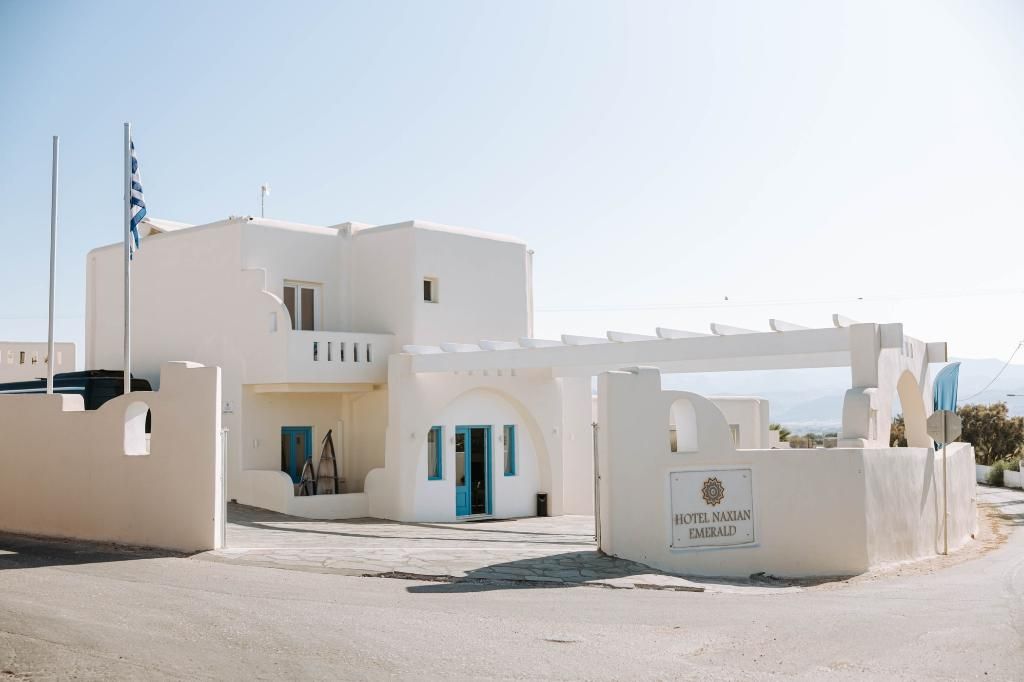 Naxian Emerald Hotel, foto 13