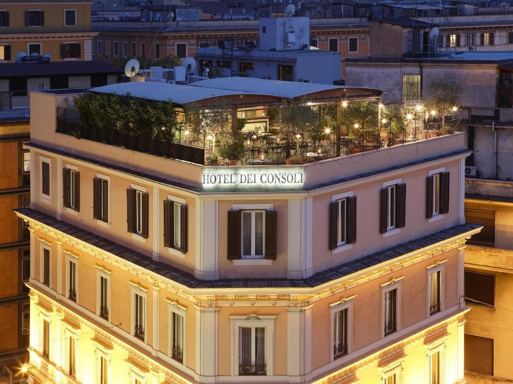 Hotel dei Consoli, foto 2