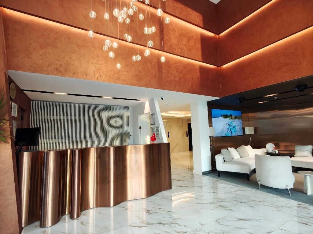 The Corner Park Hotel, foto 10