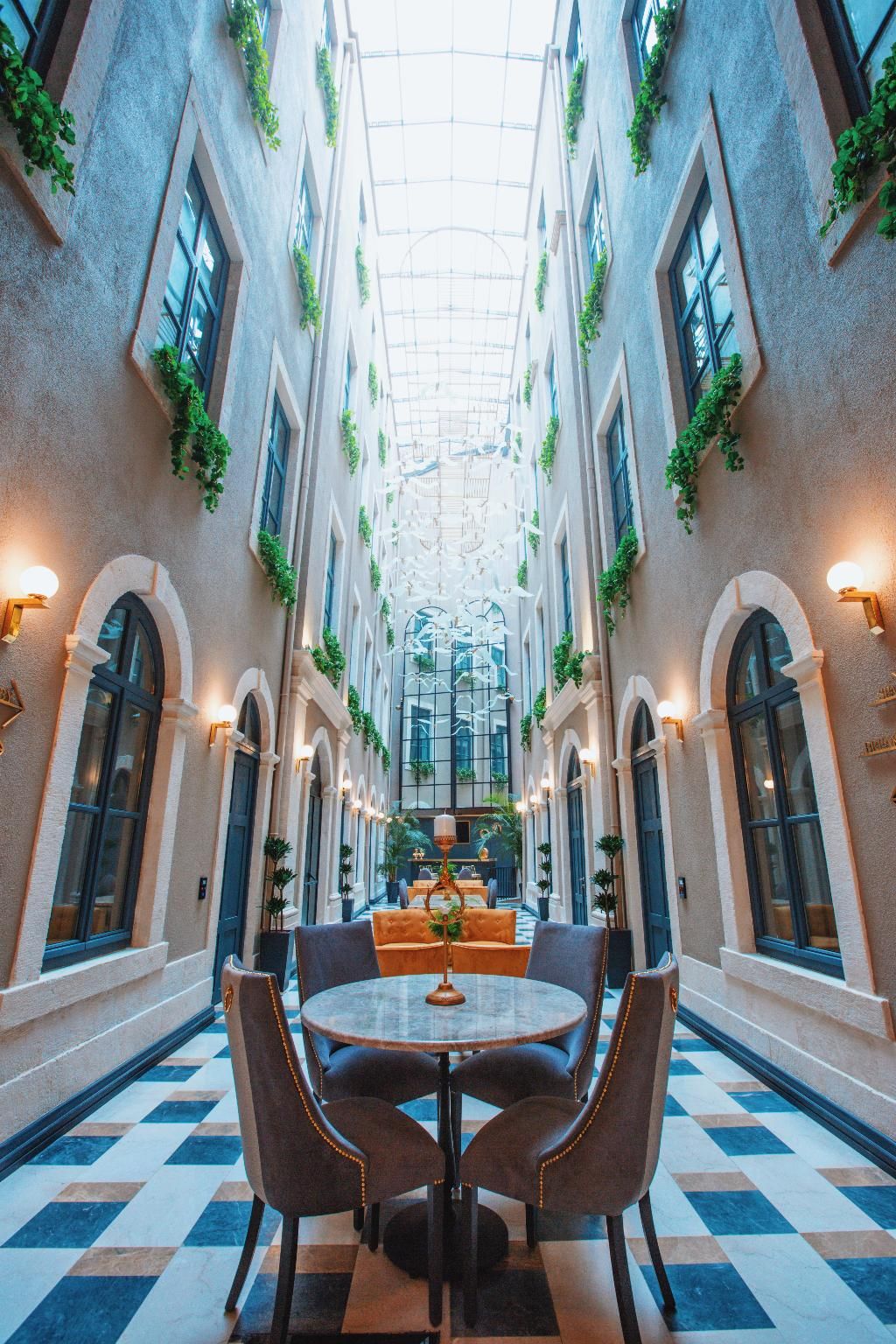 Ferman Port Hotel, foto 11