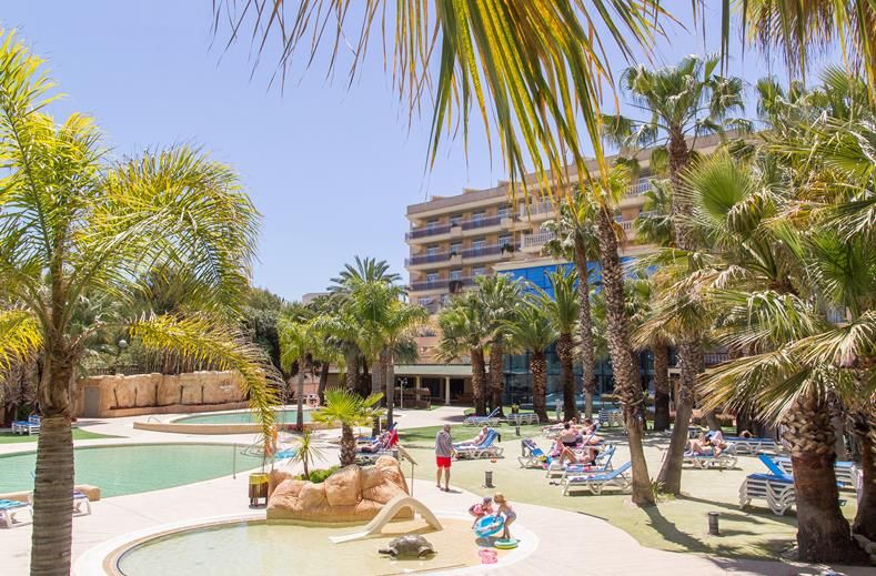Hotel Palas Pineda, foto 5