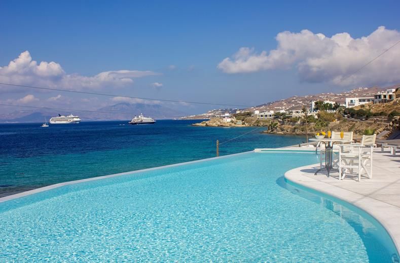 Mykonos Beach Hotel, foto 4