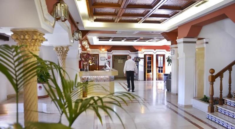 Hotel Alboran Algeciras, foto 5
