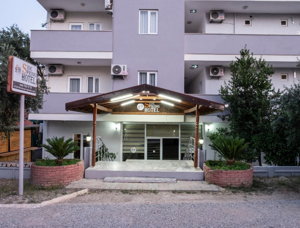 Side Spring Hotel, foto 10