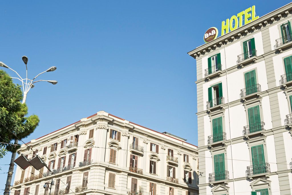 B&B HOTEL Napoli, foto 4