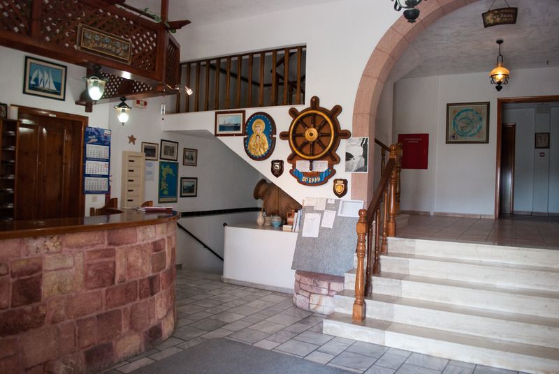 Asteri Hotel Patmos, foto 12