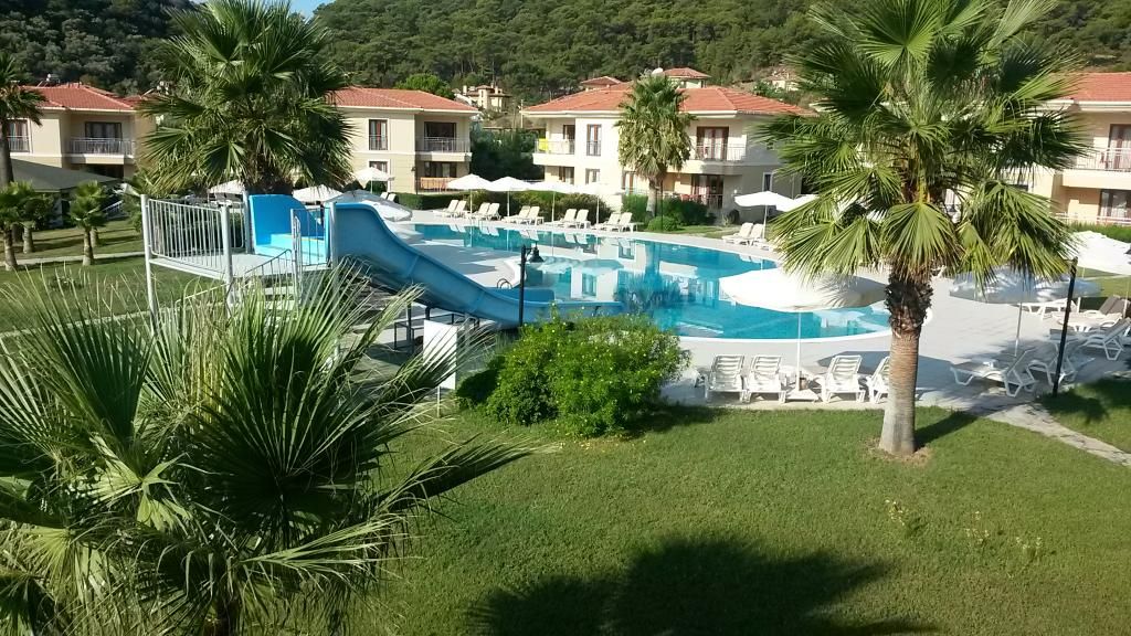 The One Club Hotel, foto 14
