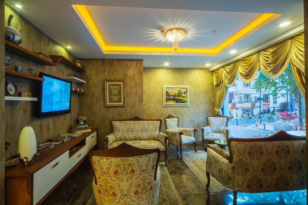Gulec Hotel, foto 11