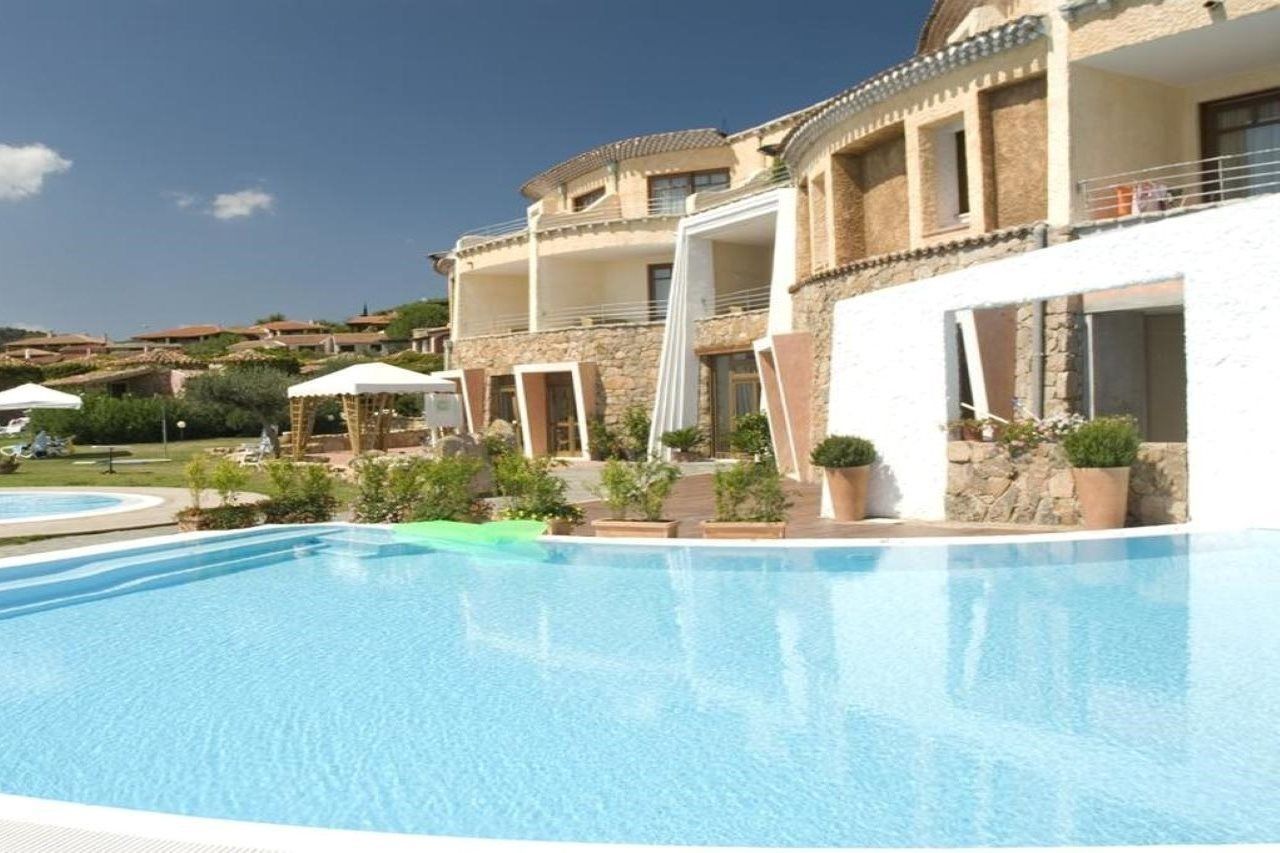Hotel Resort & SPA Baia Caddinas, foto 2