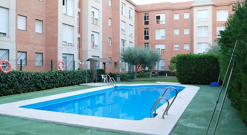 Apartamentos Vértice Bib-Rambla, foto 9