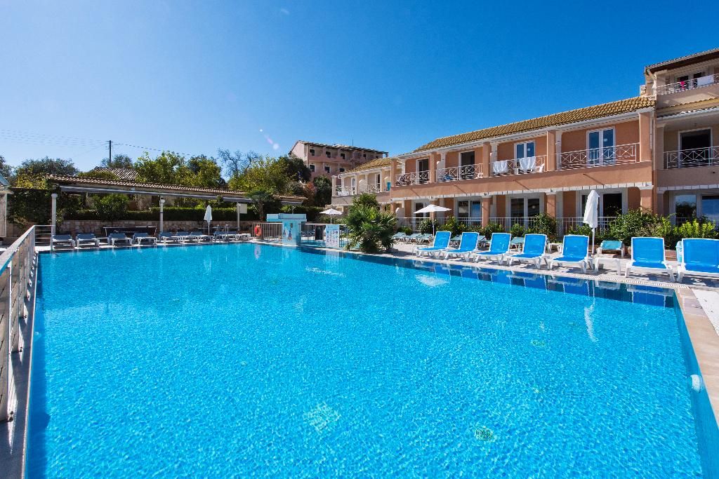 Kavos Plaza Hotel, foto 5