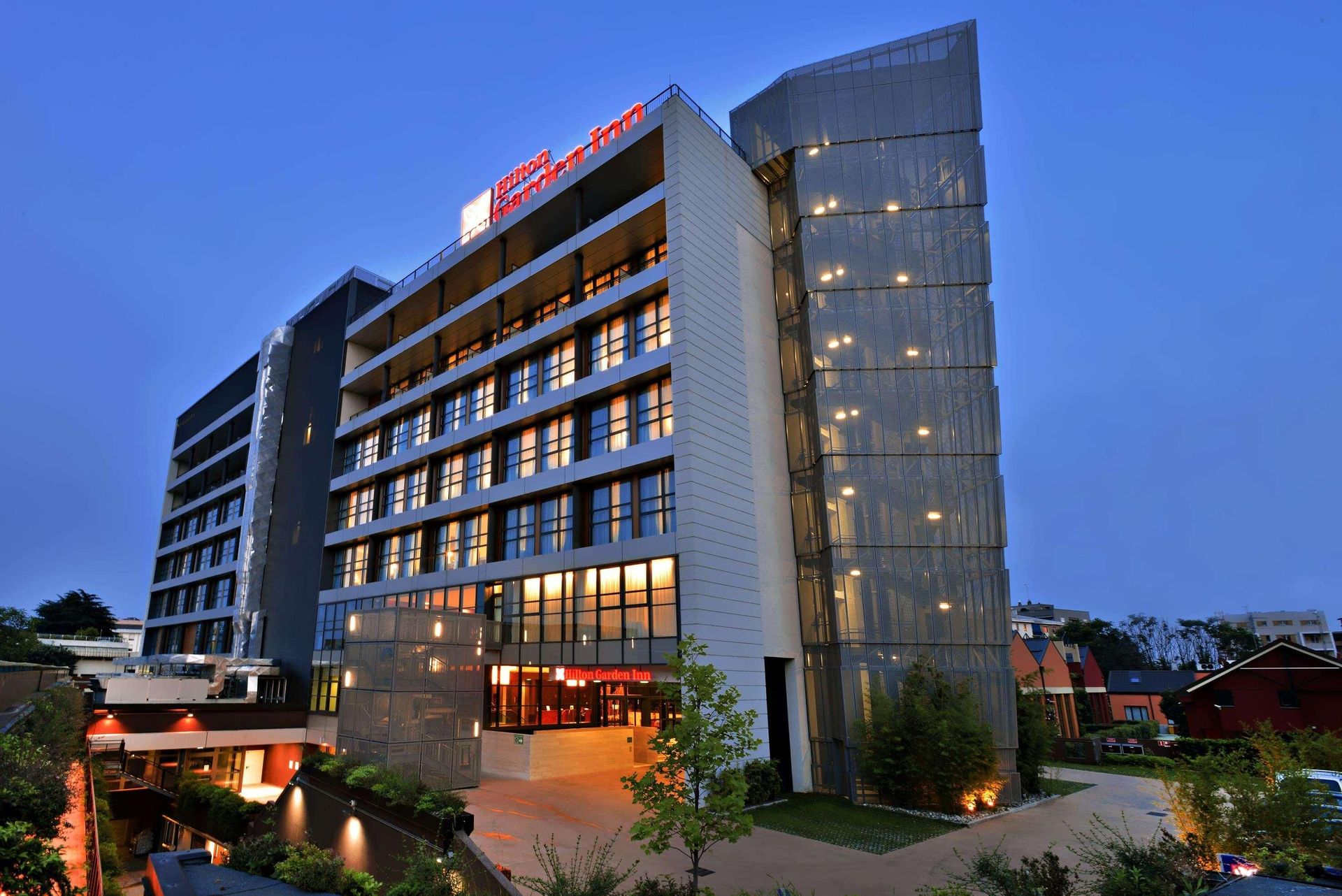 Hilton Garden Inn Milan North, foto 2