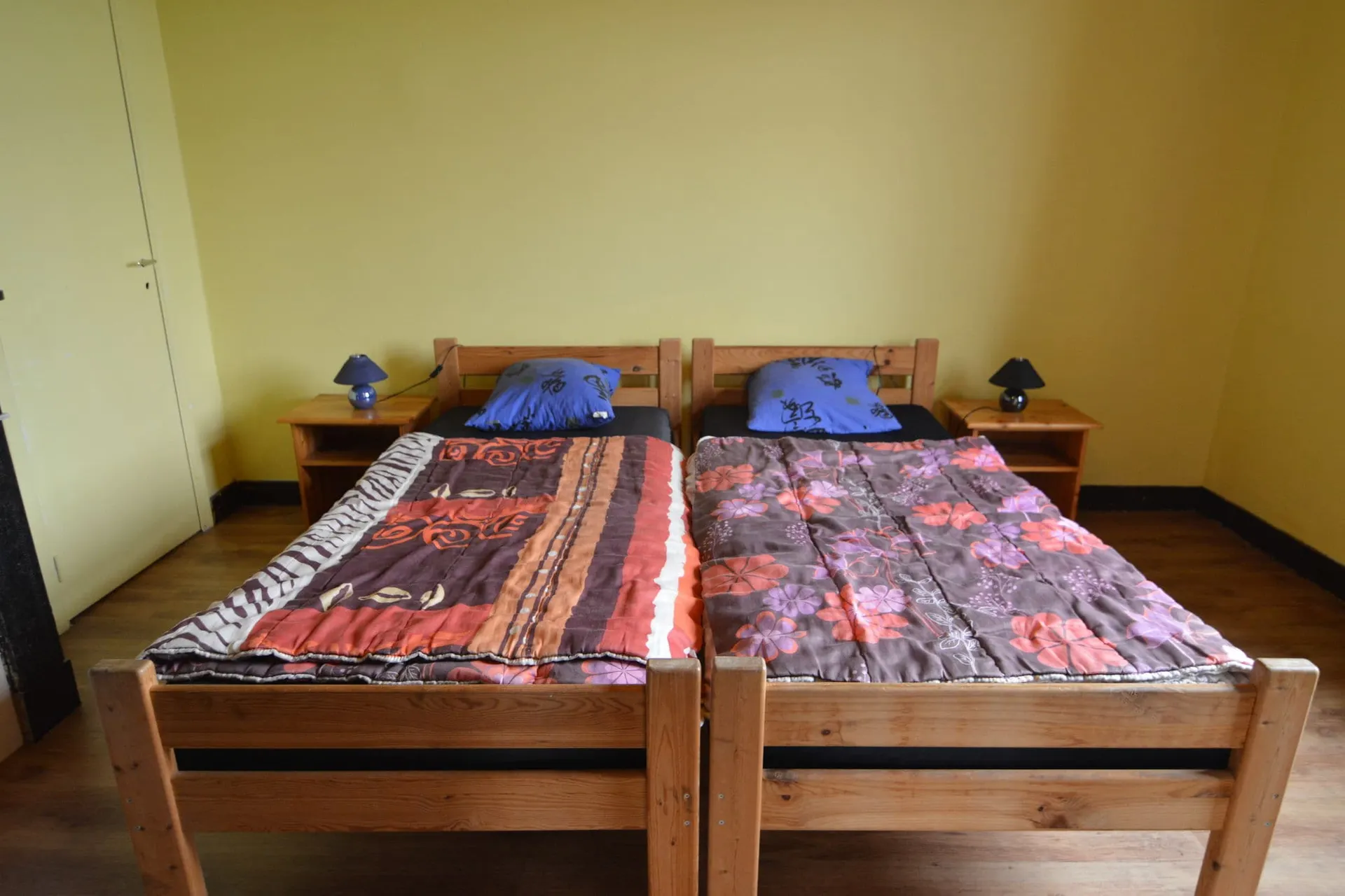 Chambre à coucher
