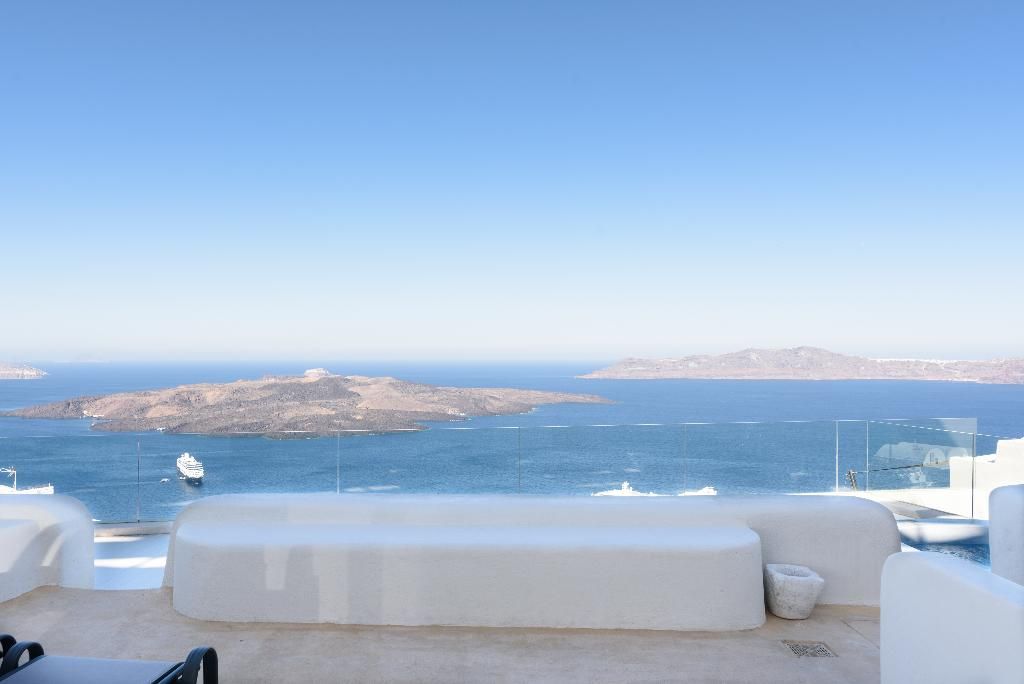 On the Cliff Suites, foto 9