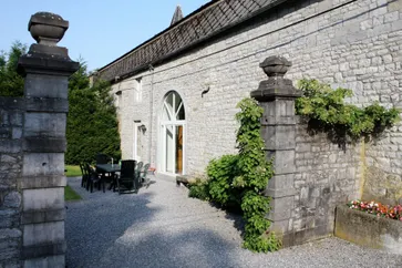 Extérieur maison de vacances (été)