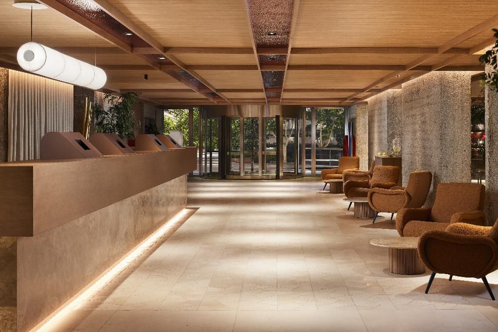 NH Collection Madrid Eurobuilding , foto 7