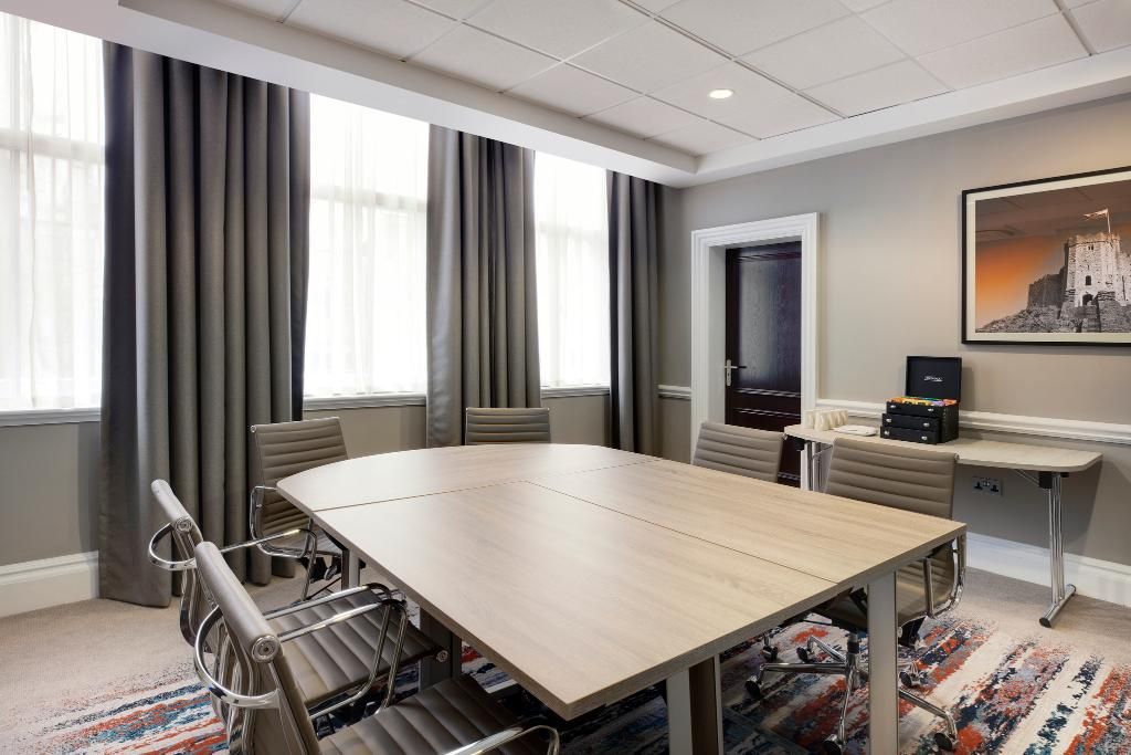 Leonardo Hotel Cardiff, foto 10