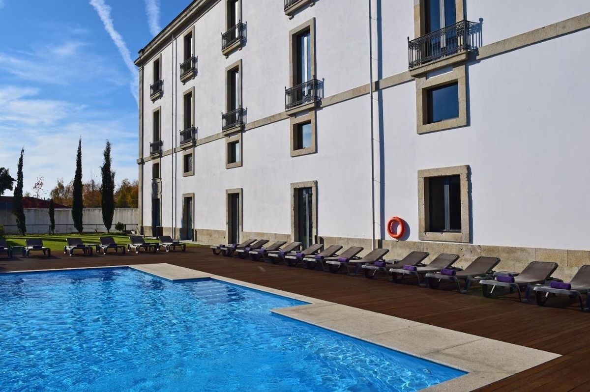 Pousada Viseu - Historic Hotel, foto 2