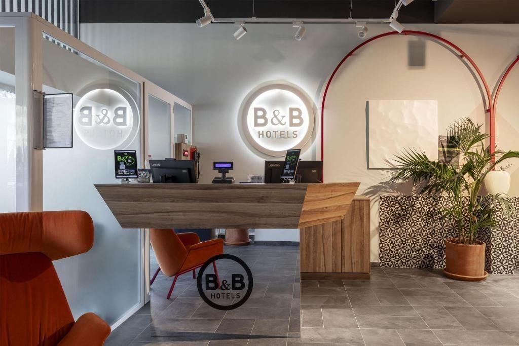B&B HOTEL Como Baradello, foto 6