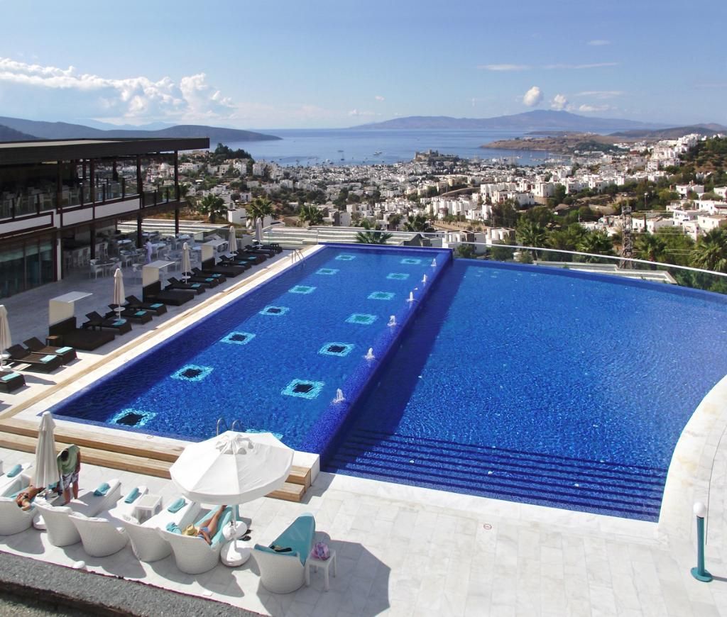 Hillstone Bodrum Hotel & Spa, foto 11