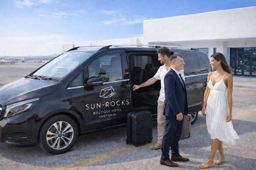 Sun Rocks Boutique Hotel, foto 6