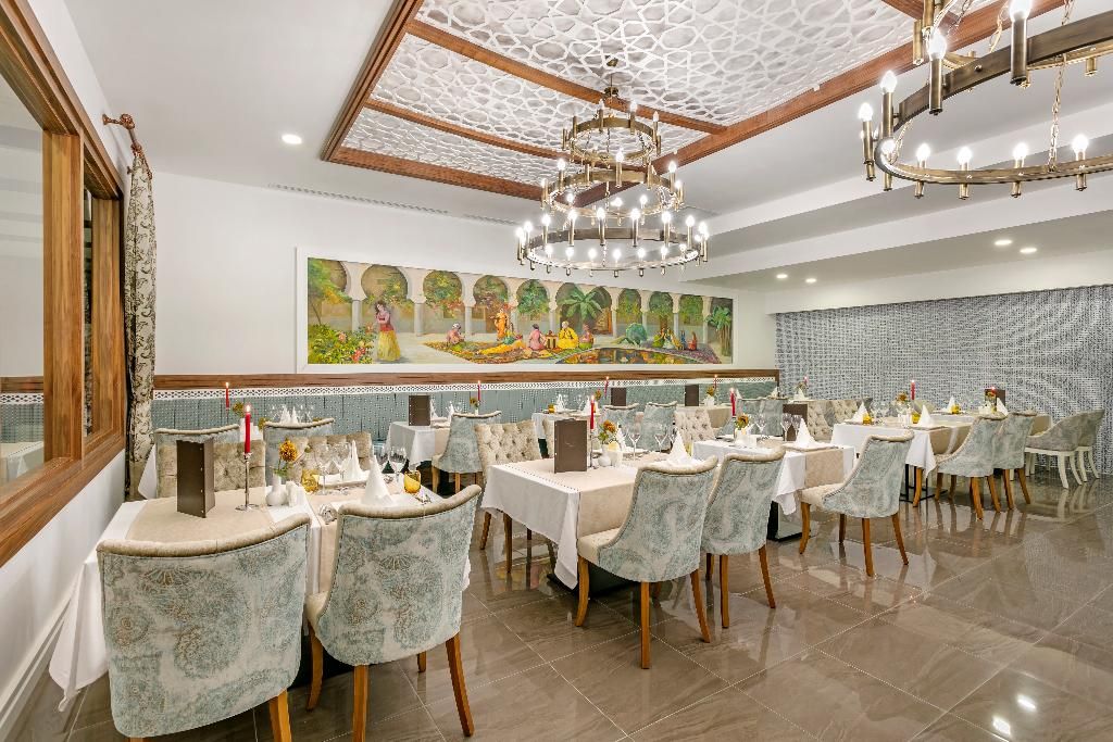 Glamour Resort & Spa, foto 15