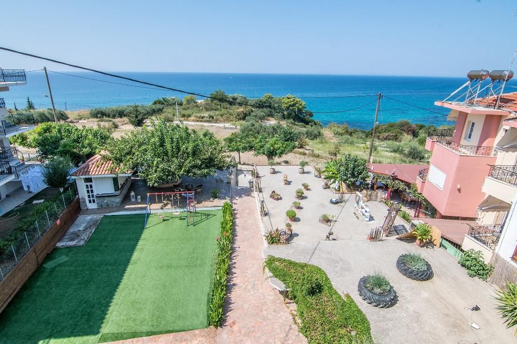 Agios Thomas Hotel, foto 2