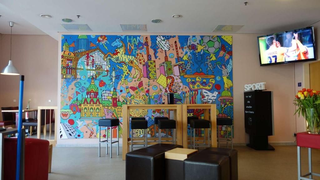 YORS Hotel Hannover, foto 12