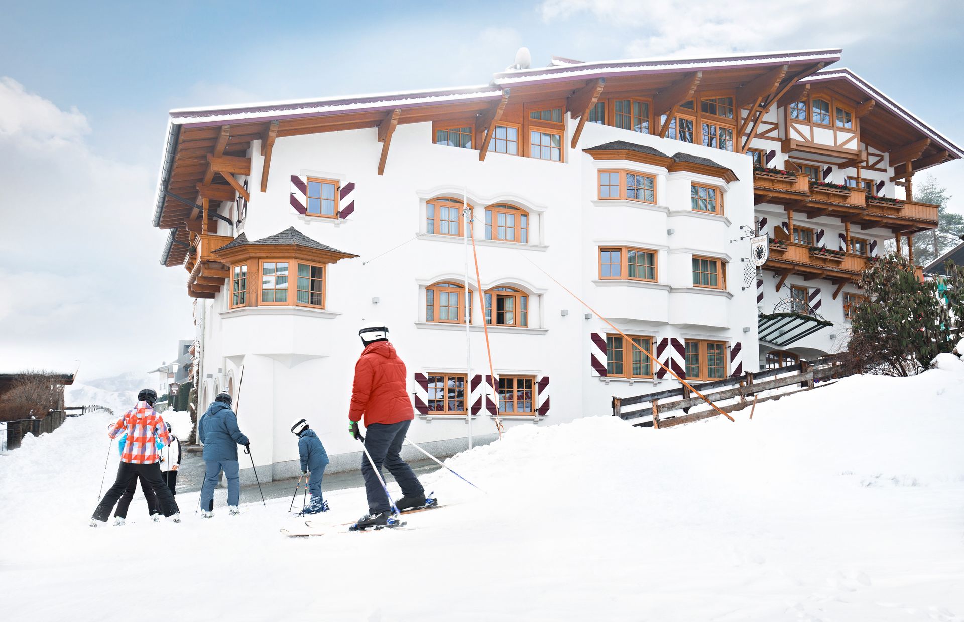 Kaiserhof Kitzbühel, foto 9