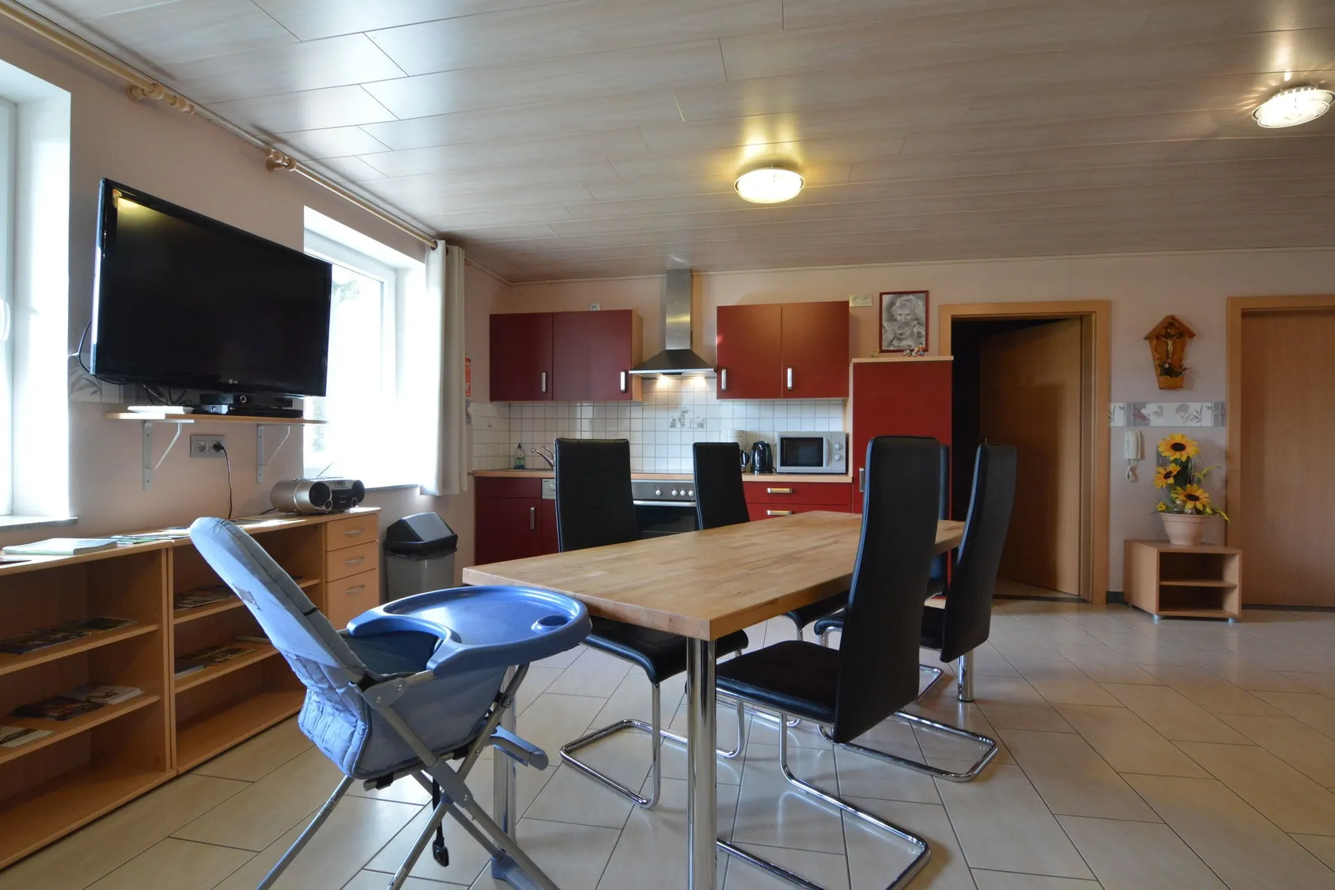 Salle à manger