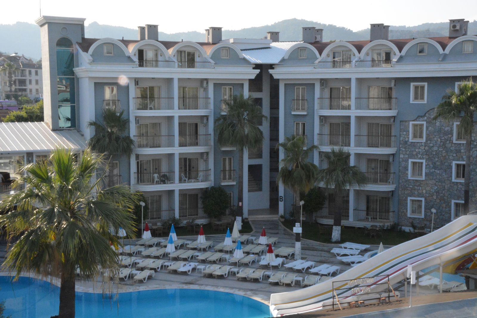 Alenz Hotel Apartments, foto 3