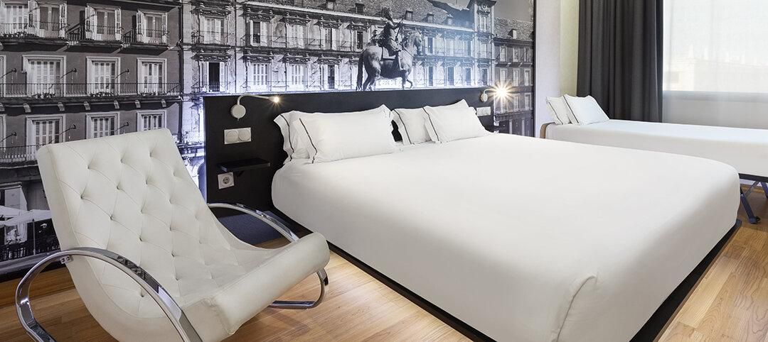 B&B HOTEL Madrid Aeropuerto T4, foto 13