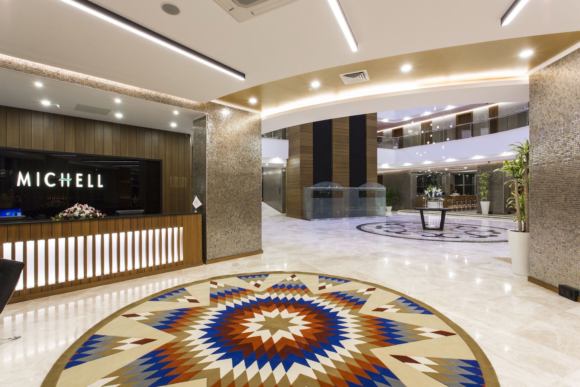 Michell Hotel Spa Beach Club, foto 4