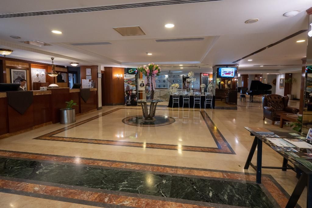 The Green Park Hotel Bostanci, foto 10