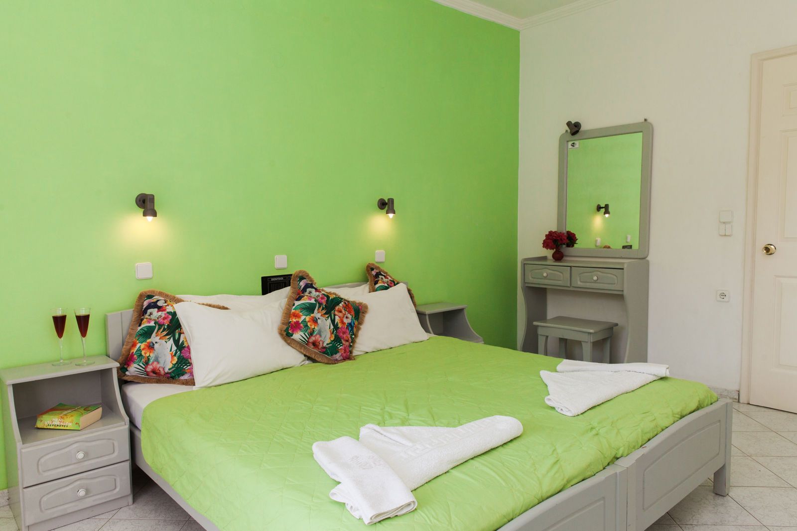 Dionysos Studios Apartments, foto 12