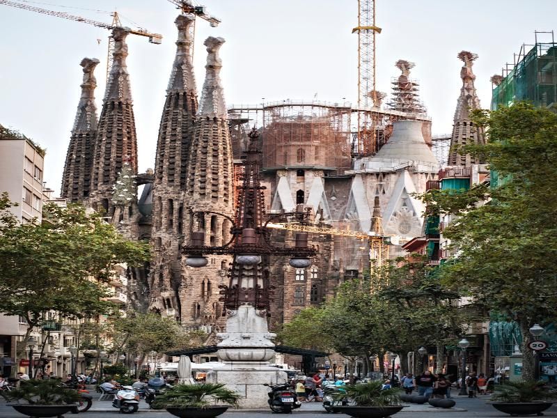 Eric Vökel Sagrada Familia Suites, foto 7