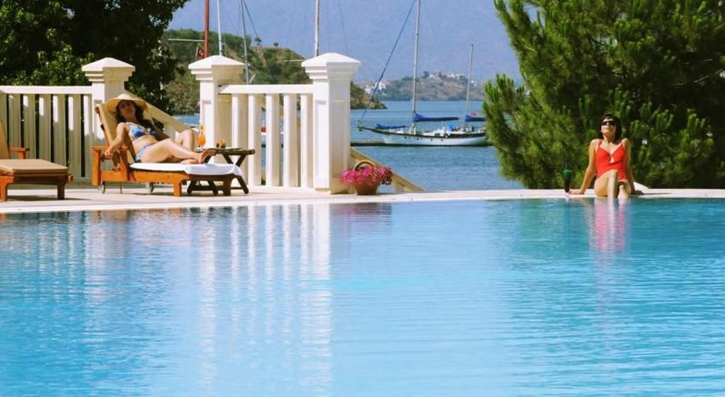 Ece Saray Marina & Resort, foto 4