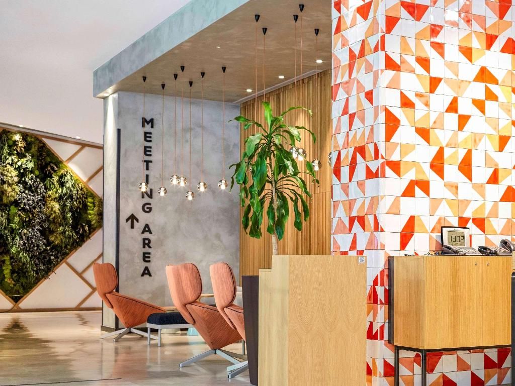 Novotel Sevilla, foto 13