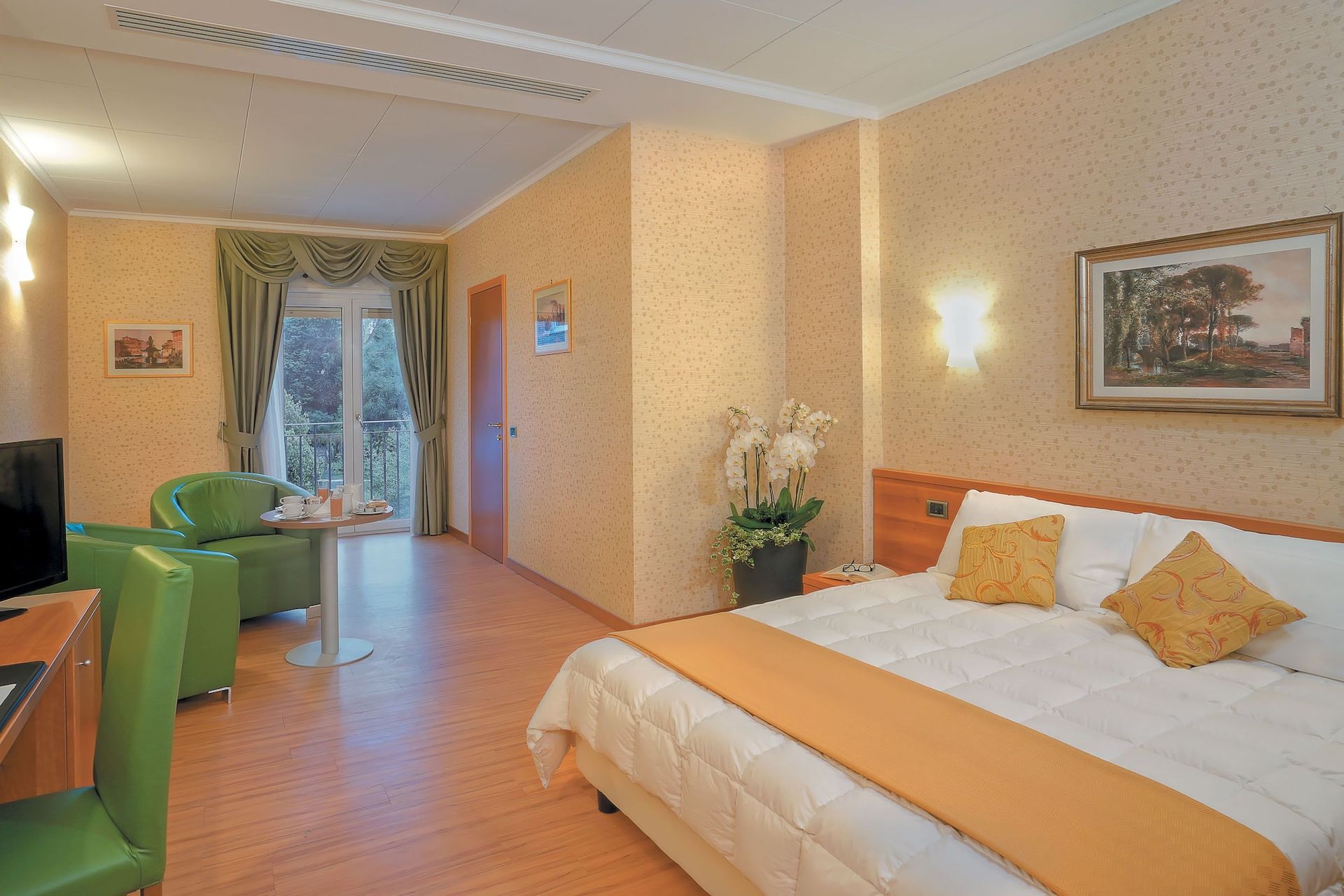 ELE Green Park Hotel Pamphili, foto 4